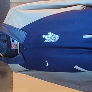 NHL LEAFS JACKET
